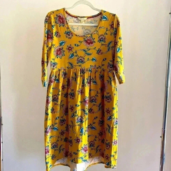 Matilda Jane “A Place in the Sun” Floral Dress - Picture 2 of 6
